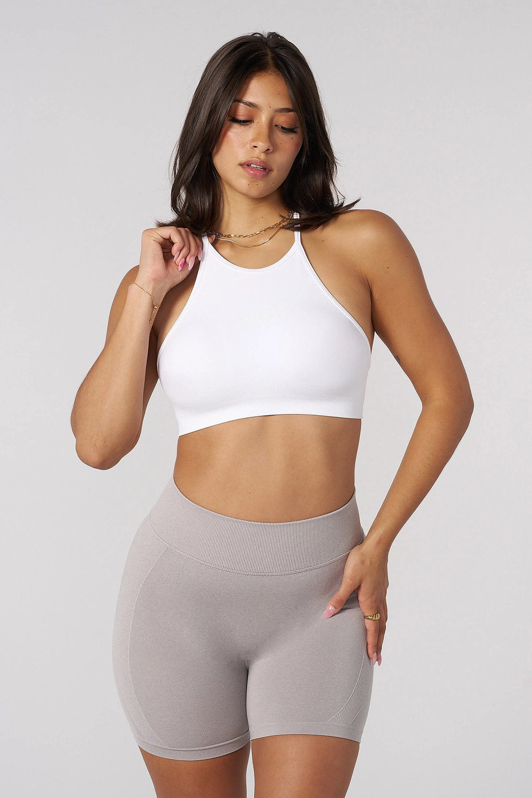 Youngla > Core Hourglass Bra Tank