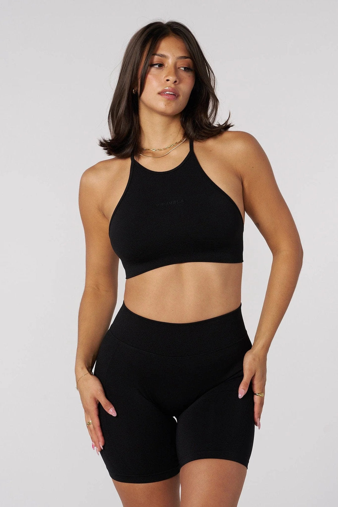 Youngla > Core Hourglass Bra Tank