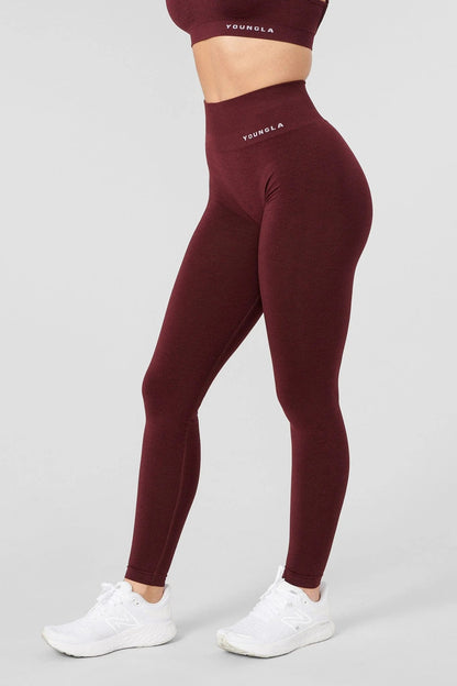 Youngla > Core Seamless Leggings