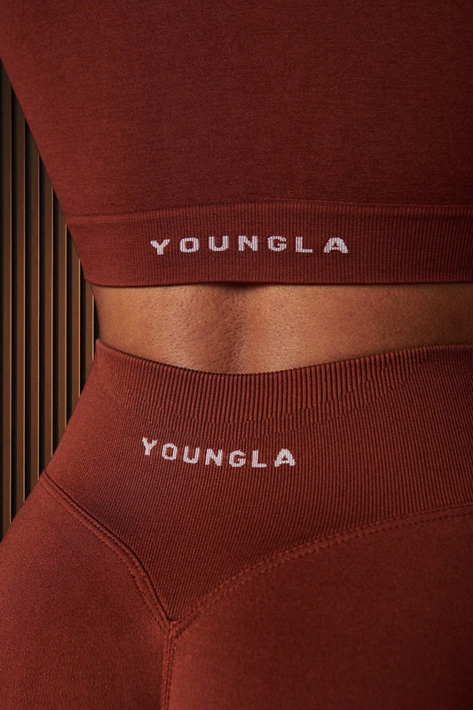 Youngla > Curve seamless legging