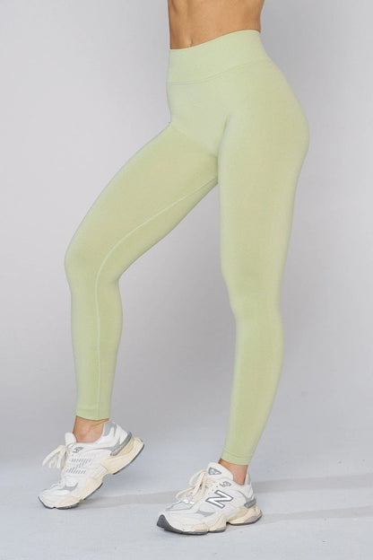 Youngla > Curve seamless legging