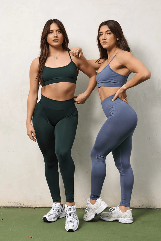 Youngla > Legacy Seamless Legging