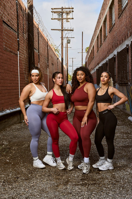 Youngla > Lift Seamless Legging