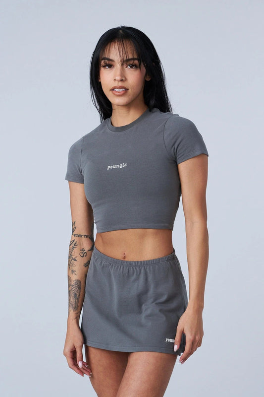 Youngla > Love Sets - Baby Tee