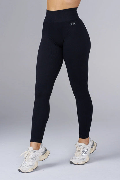 Youngla > Ribbed Seamless Legging