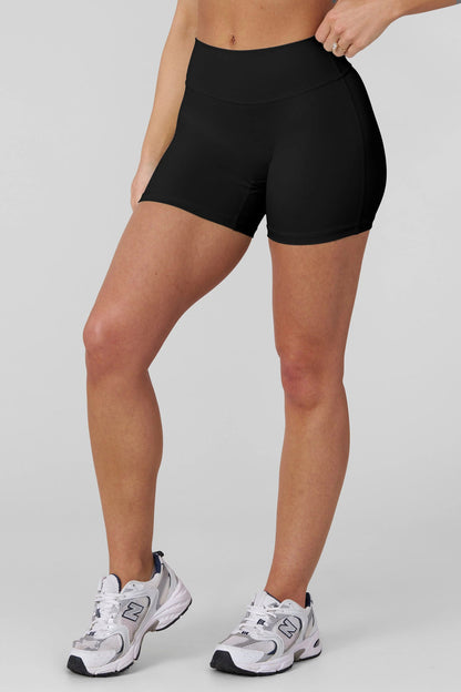 Youngla > W112 Effortless biker shorts