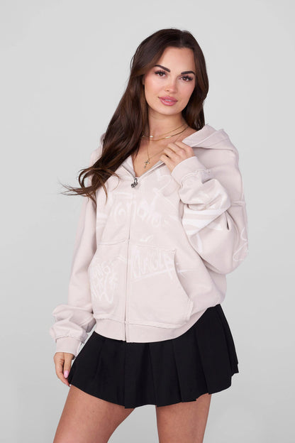Youngla > W555 Bad Idea Hoodie