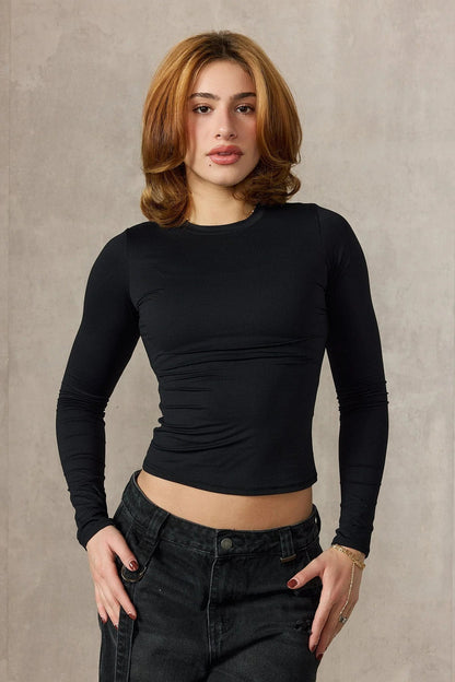Youngla > Winter Arc Long Sleeve tee