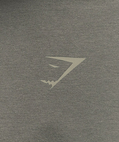 Gymshark > Power T-Shirt > L > Strength Green > Gymshark