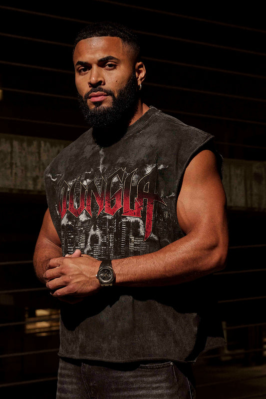 Youngla > Dark Night Tank > L > Black Wash > Youngla