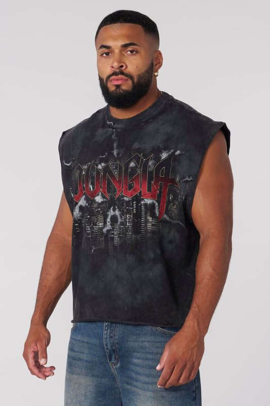 Youngla > Dark Night Tank > S > Black Wash > Youngla