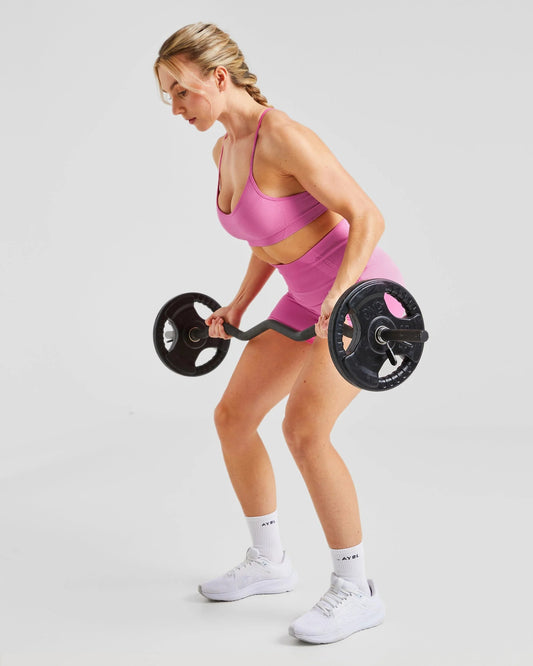 AYBL > Balance V3 Seamless Shorts > M > Bubblegum Pink > AYBL