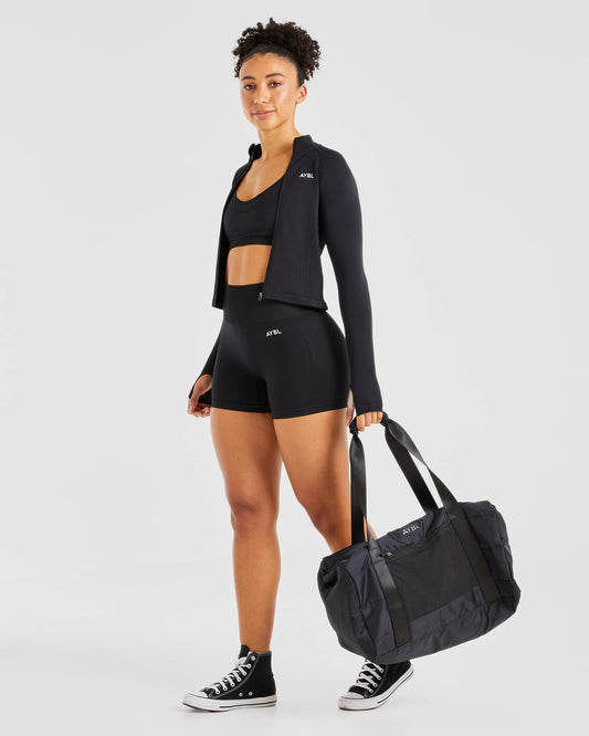 AYBL > Balance V3 Seamless Shorts > S > Black > AYBL
