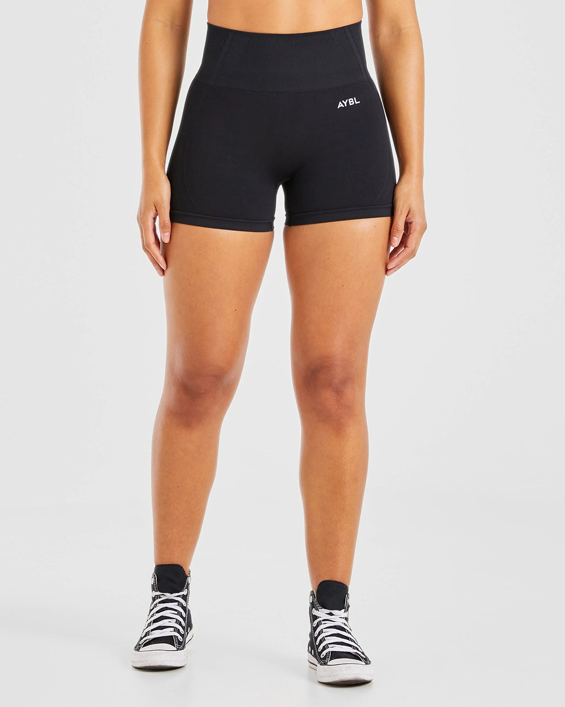 AYBL > Balance V3 Seamless Shorts > S > Black > AYBL
