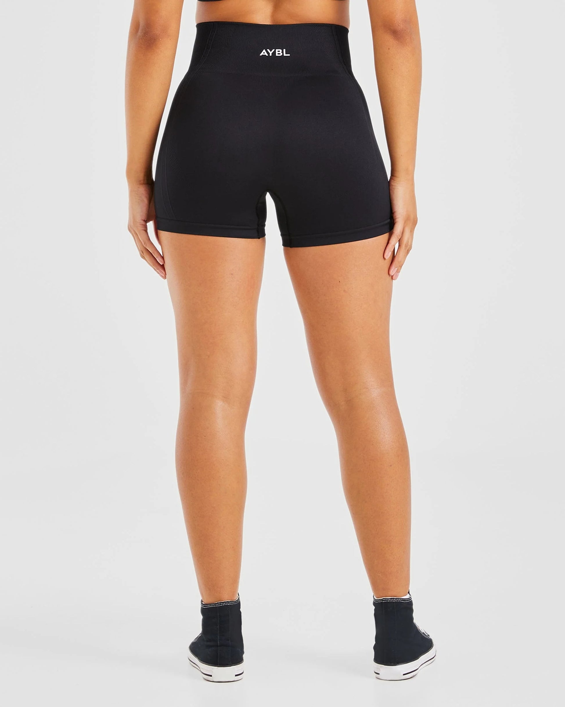 AYBL > Balance V3 Seamless Shorts > S > Black > AYBL