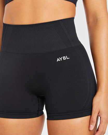 AYBL > Balance V3 Seamless Shorts > S > Black > AYBL