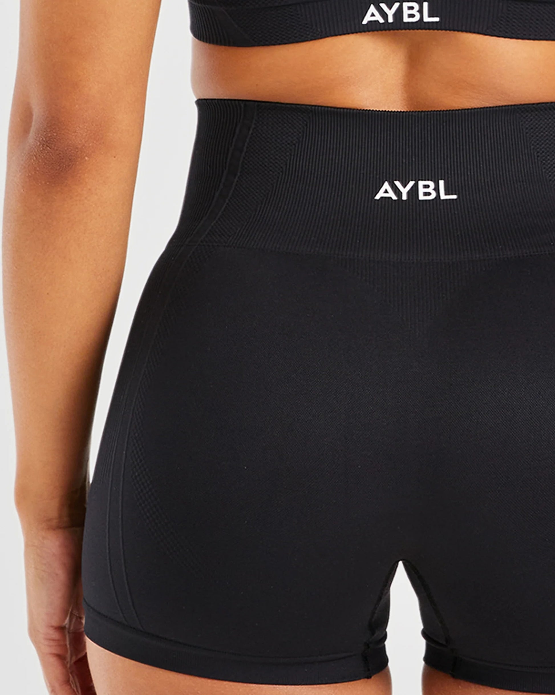 AYBL > Balance V3 Seamless Shorts > S > Black > AYBL
