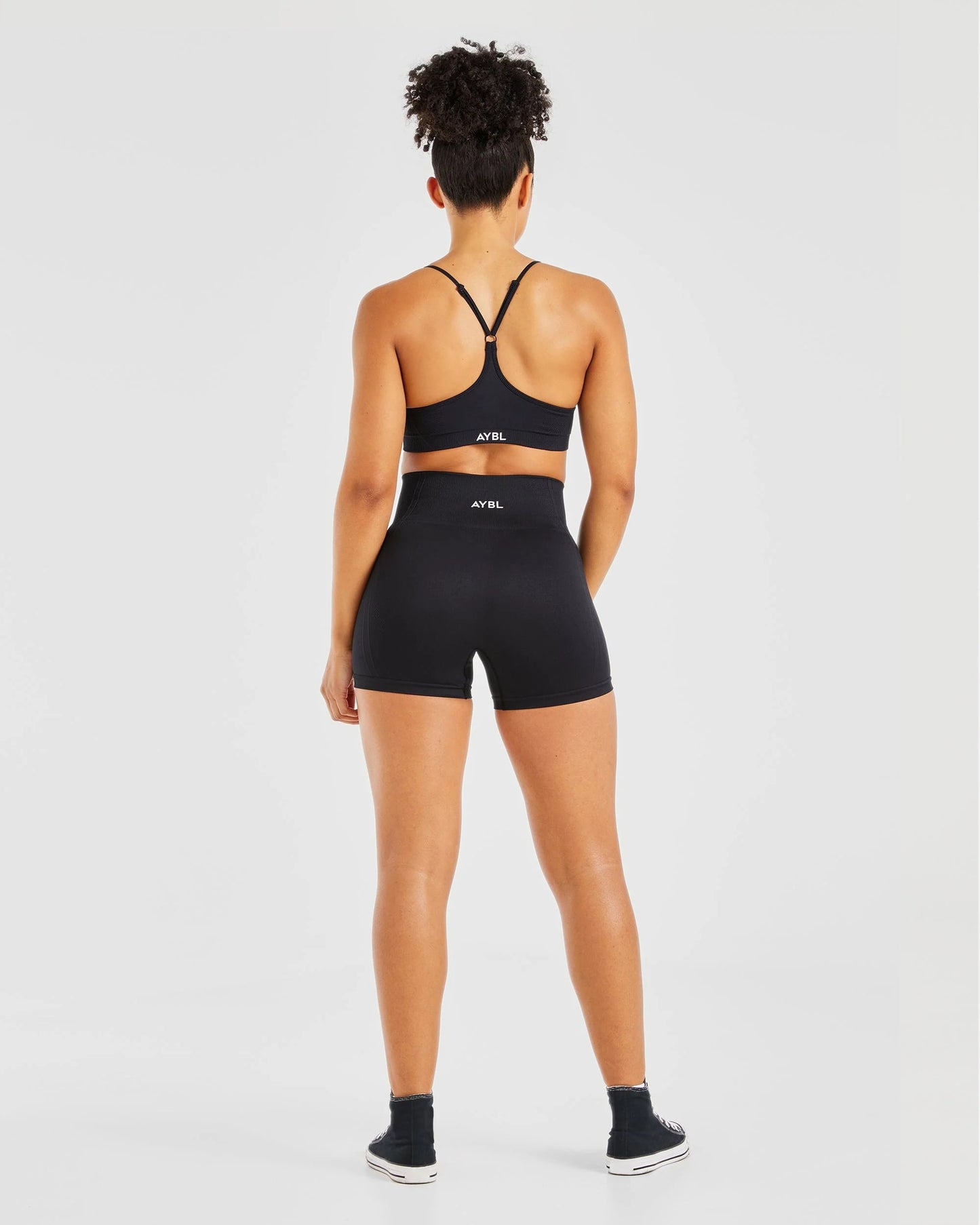 AYBL > Balance V3 Seamless Shorts > S > Black > AYBL