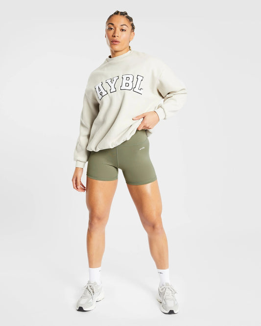 AYBL > Core Shorts > S > Olive > AYBL