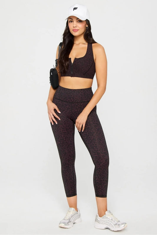 Fabletics > Define PowerHold 7/8 Legging > S > Lisa Leo > Fabletics