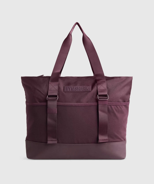 Gymshark > Everyday Tote > n/a > Depth Purple > Gymshark