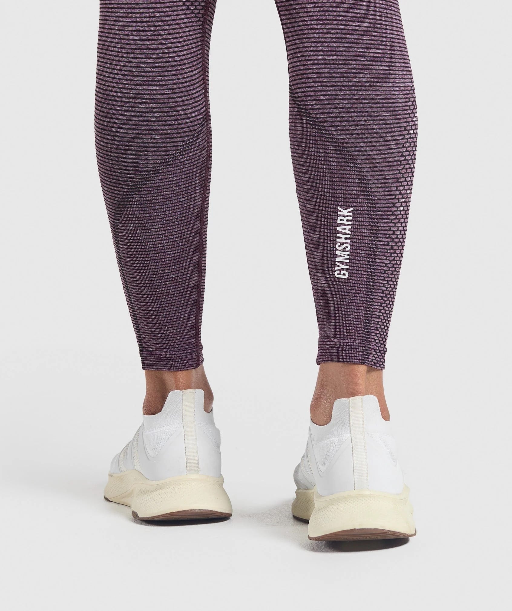 Gymshark > Sport Seamless Leggings > S > Magenta Purple/Dolly Pink > Gymshark